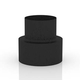 Адаптер стальной d=120 1,5 мм